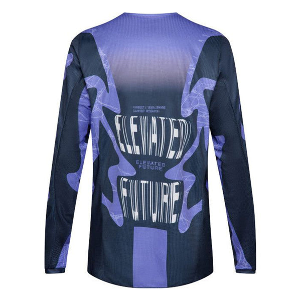 Fox - 2026 180 Diffuse Blue/Purple SE Jersey