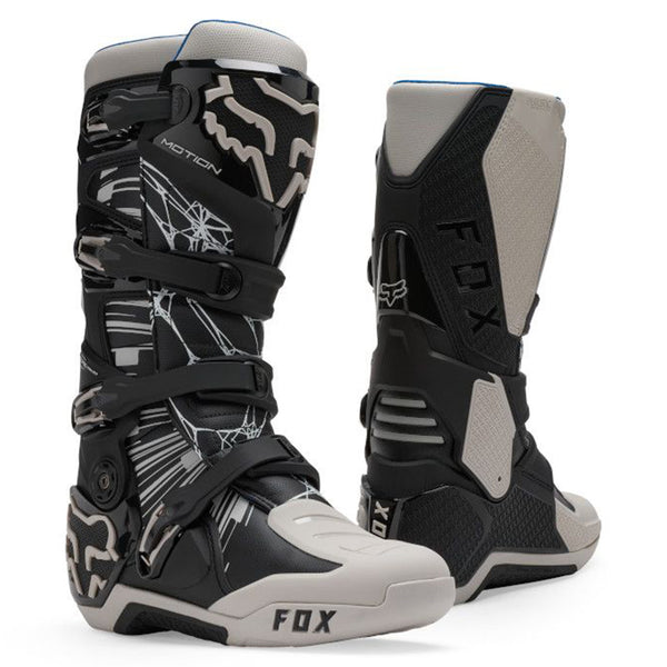 Fox - 2026 Motion Diffuse Black/Grey SE Boots