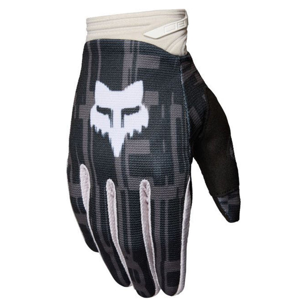 Fox - 2026 180 Diffuse Black SE Glove