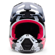 Fox - 2025 V1 Digi Image Black/Pink Helmet