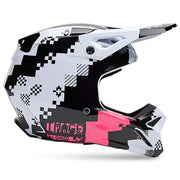 Fox - 2025 V1 Digi Image Black/Pink Helmet