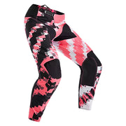 Fox - 2025 180 Digi Image Black/Pink Pant