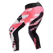 Fox - 2025 180 Digi Image Black/Pink Pant