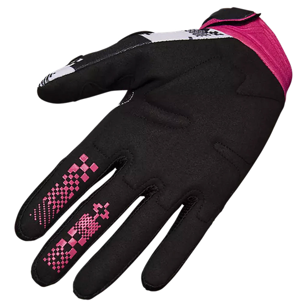 Fox - 2025 180 Digi Image Black/Pink Glove