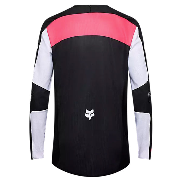 Fox - 2025 180 Digi Image Black/Pink Jersey