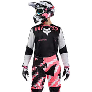 Fox - 2025 180 Digi Image Black/Pink Jersey