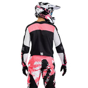 Fox - 2025 180 Digi Image Black/Pink Jersey