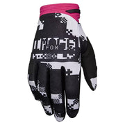 Fox - 2025 180 Digi Image Black/Pink Glove