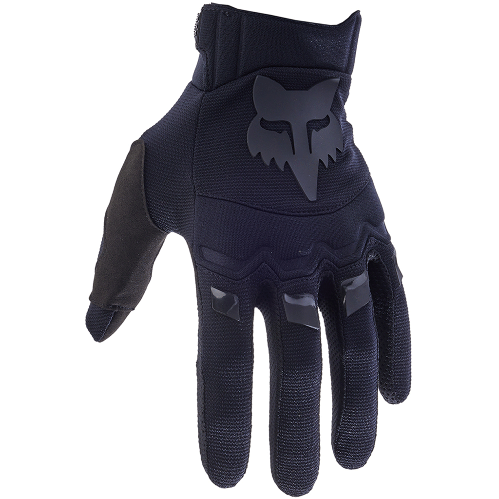 Fox - 2025 Dirtpaw Black/Black Gloves