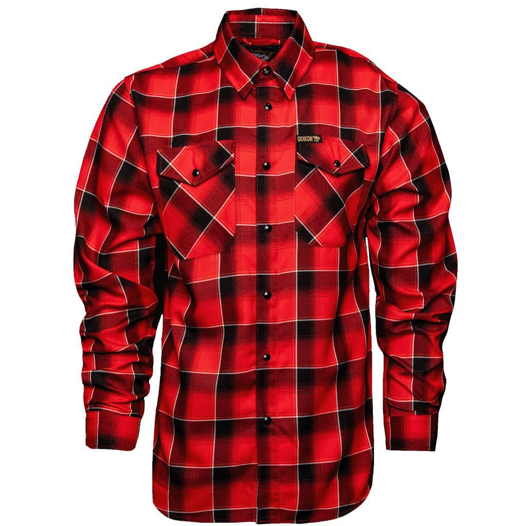 Dixxon - Jeremy McGrath 90s Flannel