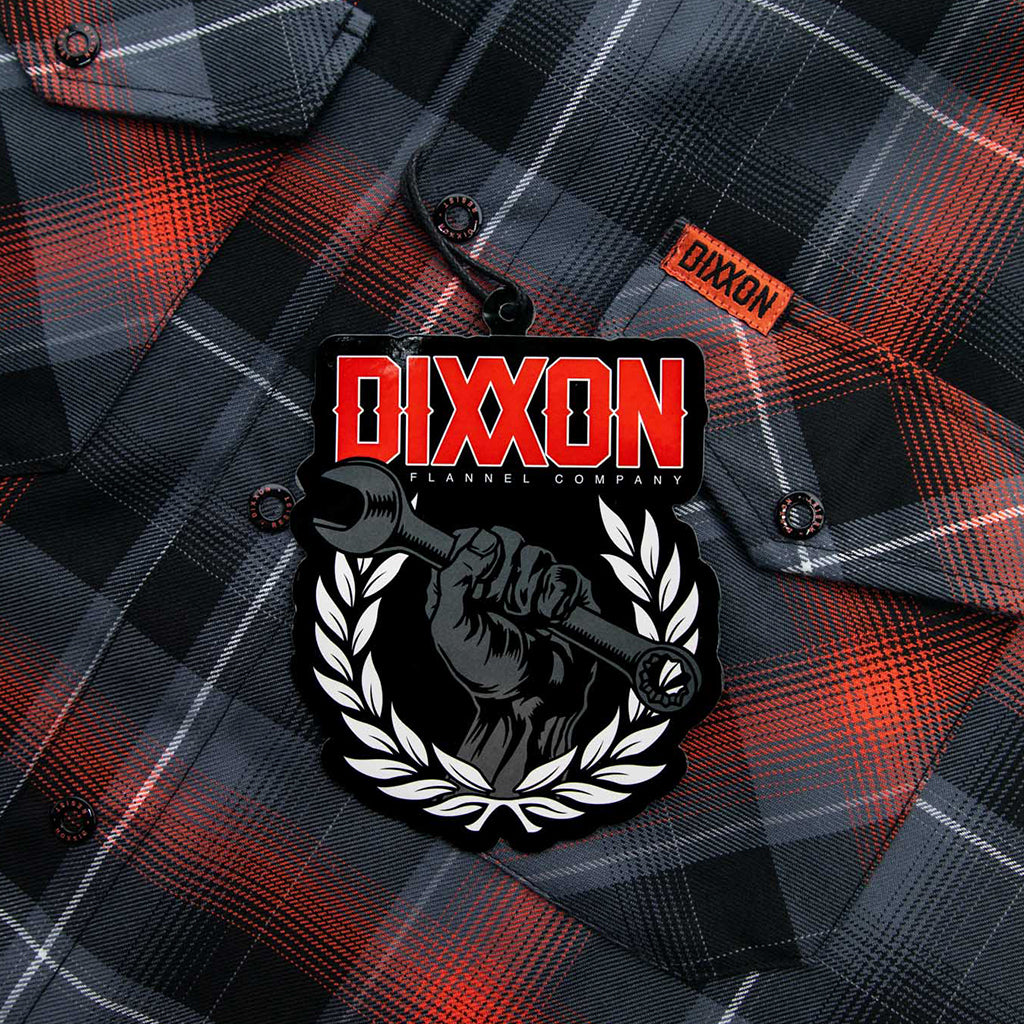 Dixxon - Resist Flannel