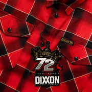 Dixxon - Jeremy McGrath 90s Flannel