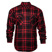 Dixxon - Life Of Agony Mens Flannel