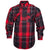 Dixxon - Social Distortion Prison Bound Flannel