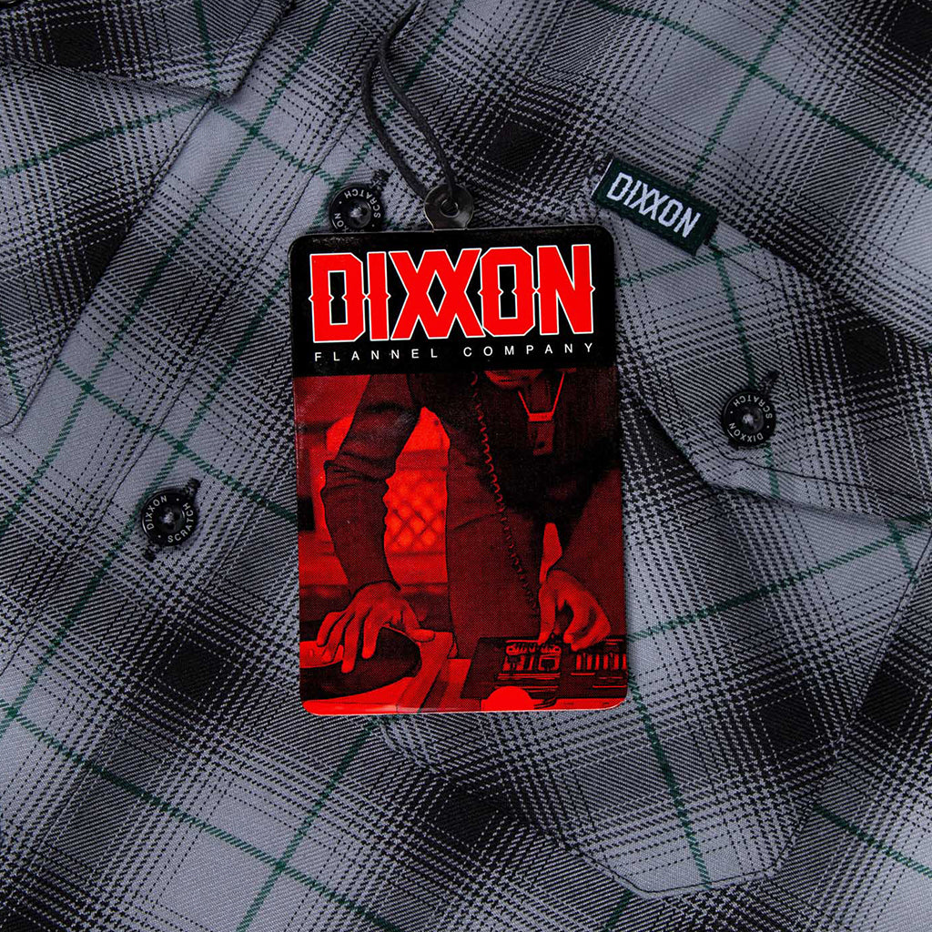 Dixxon - Scratch Flannel