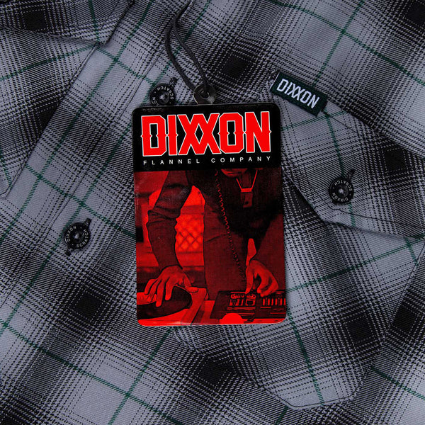 Dixxon - Scratch Flannel