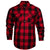 Dixxon - Redrum 10 Year Mens Flannel