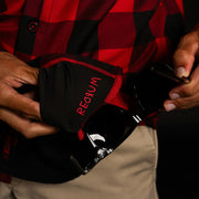 Dixxon - Redrum 10 Year Mens Flannel