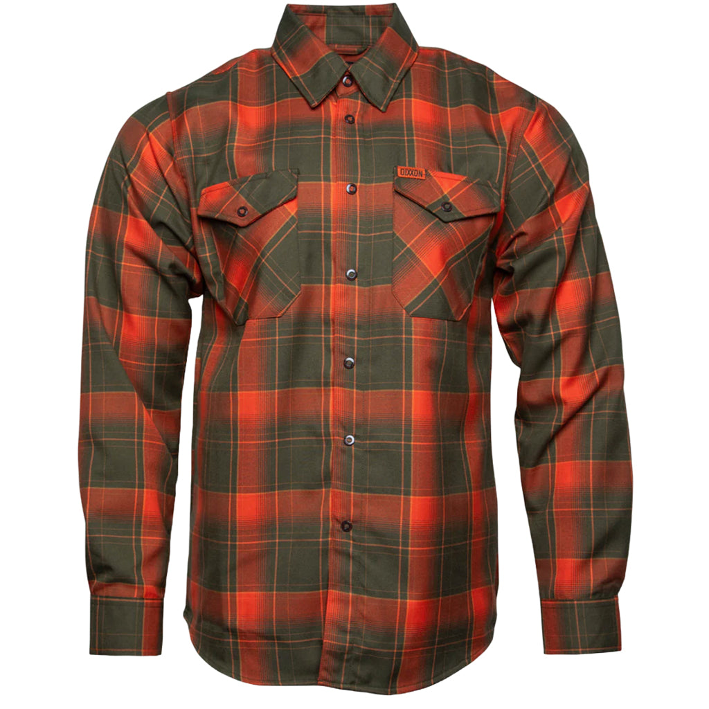Dixxon - Trailblazer Flannel