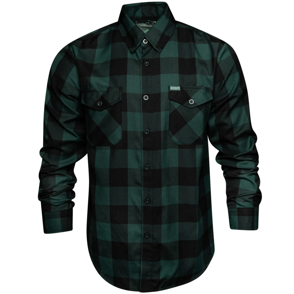 Dixxon - Evergreen Heritage Flannel