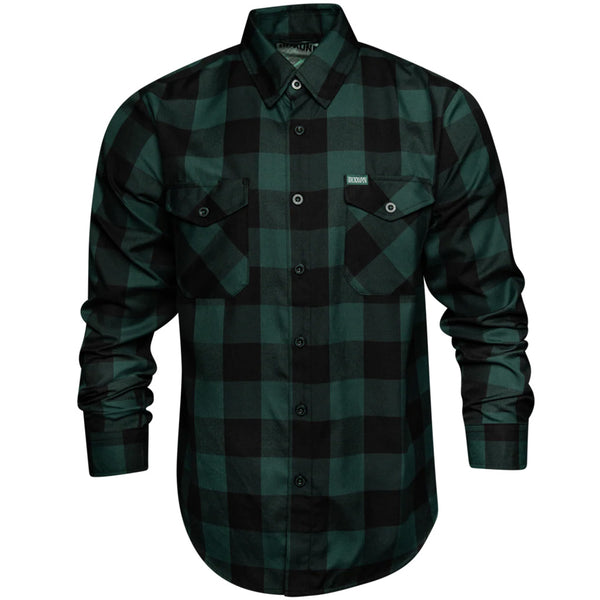 Dixxon - Evergreen Heritage Flannel