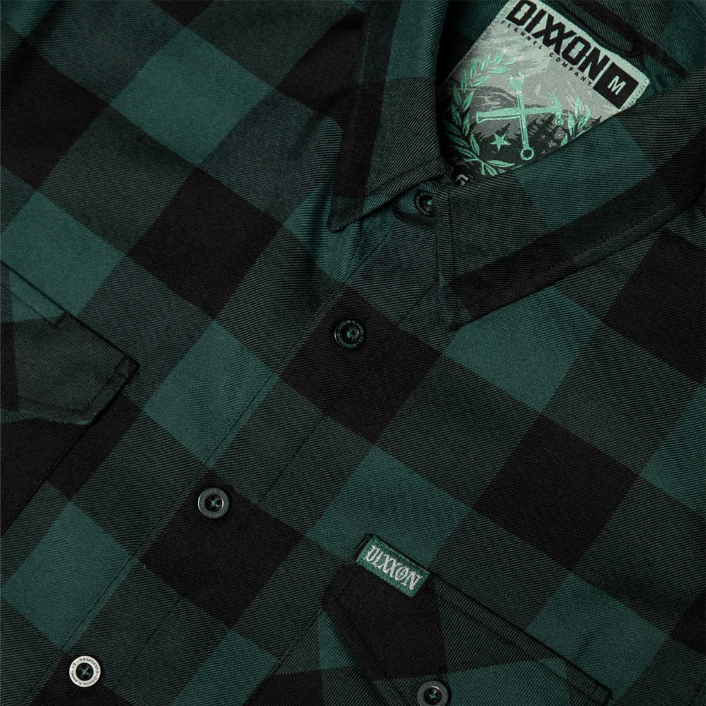 Dixxon - Evergreen Heritage Flannel