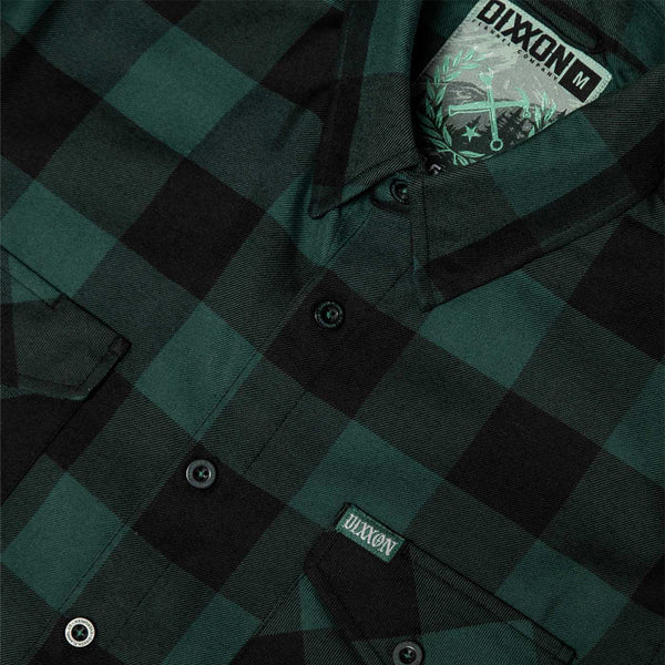 Dixxon - Evergreen Heritage Flannel