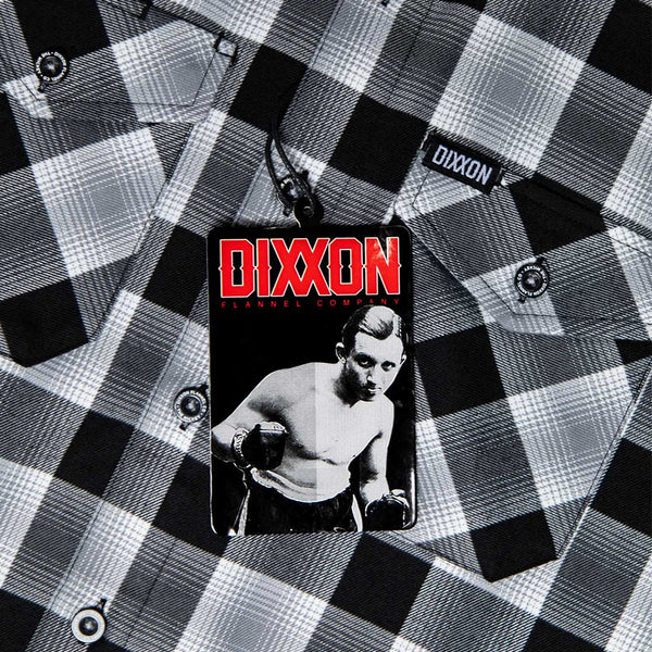 Dixxon - Mickey Flannel
