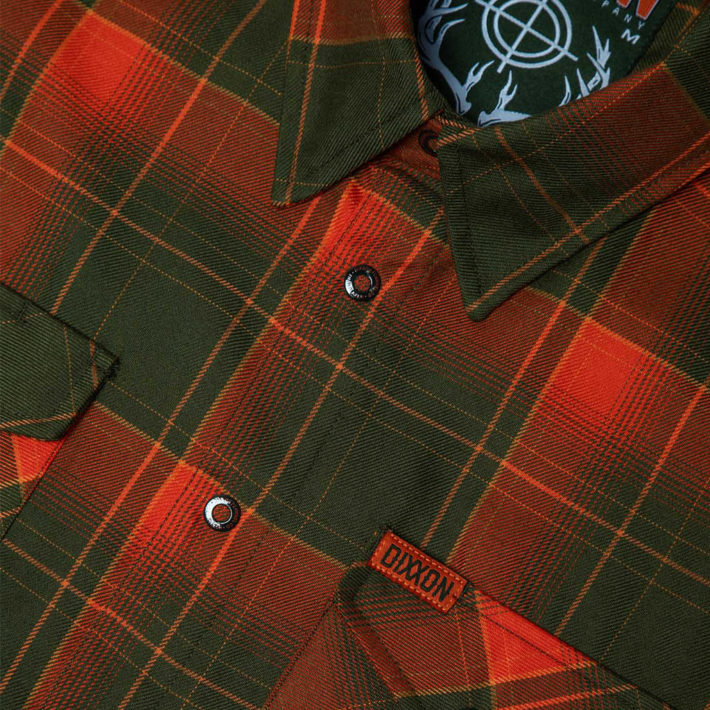 Dixxon - Trailblazer Flannel