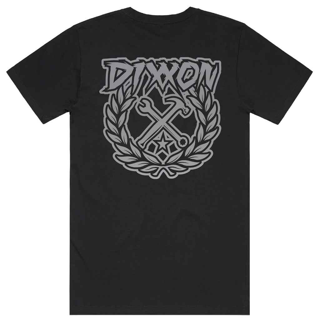 Dixxon - Party Crest Tee