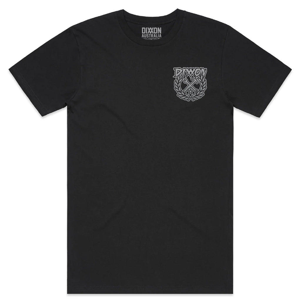 Dixxon - Party Crest Tee
