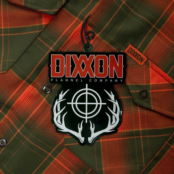Dixxon Promo Code Dixxon - Trailblazer Flannel - AMA Warehouse