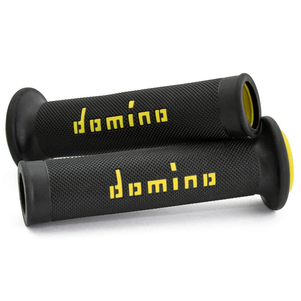 Domino - Road Grips A010 Black/Yellow Slim