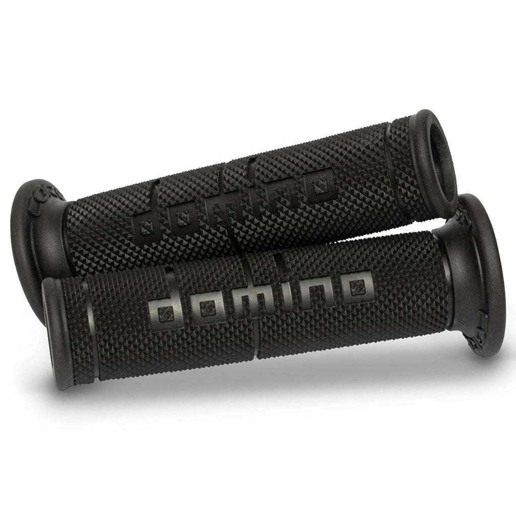 Domino - Corsa Black Road Grips