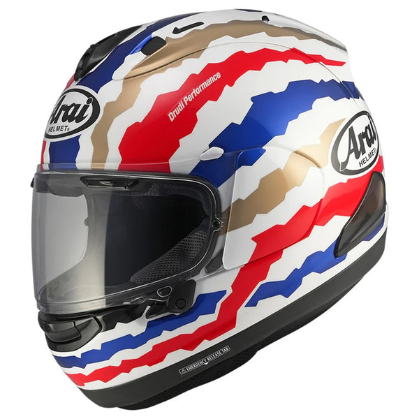 Arai - RX-7V Evo Doohan Jubilee Helmet