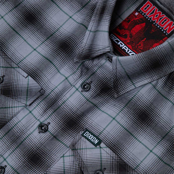 Dixxon - Scratch Flannel