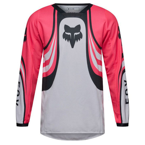 Fox - 2027 Youth 180 Draft White MX Combo
