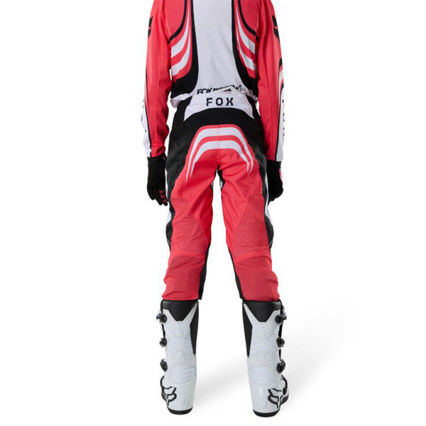 Fox - 2027 Youth 180 Draft White MX Combo