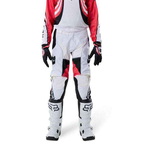 Fox - 2027 Youth 180 Draft White MX Combo