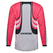 Fox - 2027 Youth 180 Draft White MX Combo