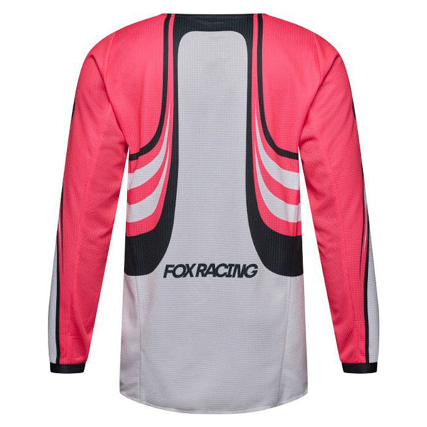 Fox - 2027 Youth 180 Draft White MX Combo