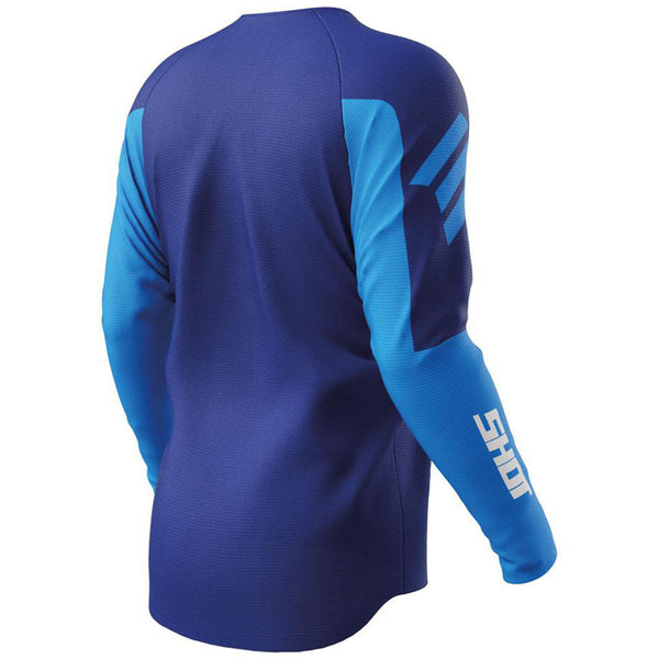 Shot - 2026 Draw Private Blue MX Combo