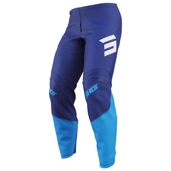 Shot - 2026 Draw Private Blue MX Combo