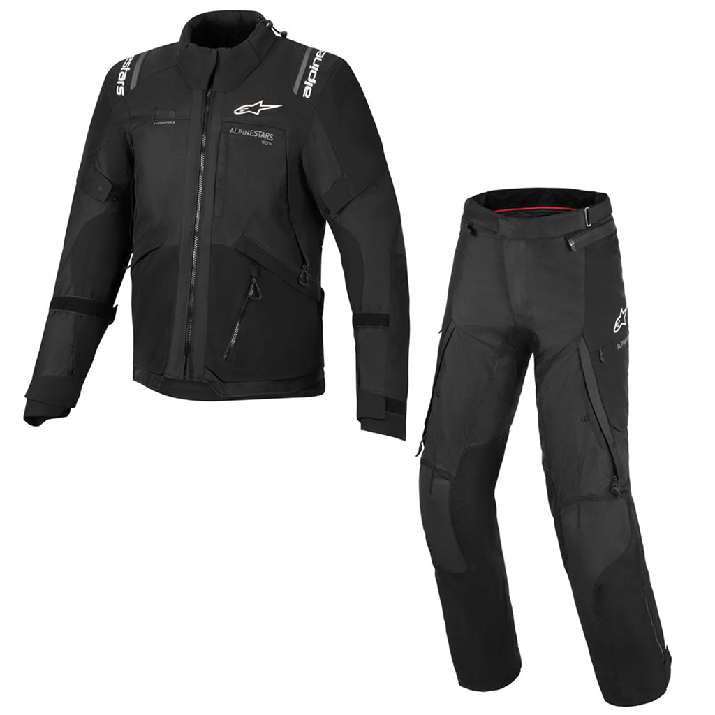 Alpinestars - Andes V4 Drystar Black Adventure Combo