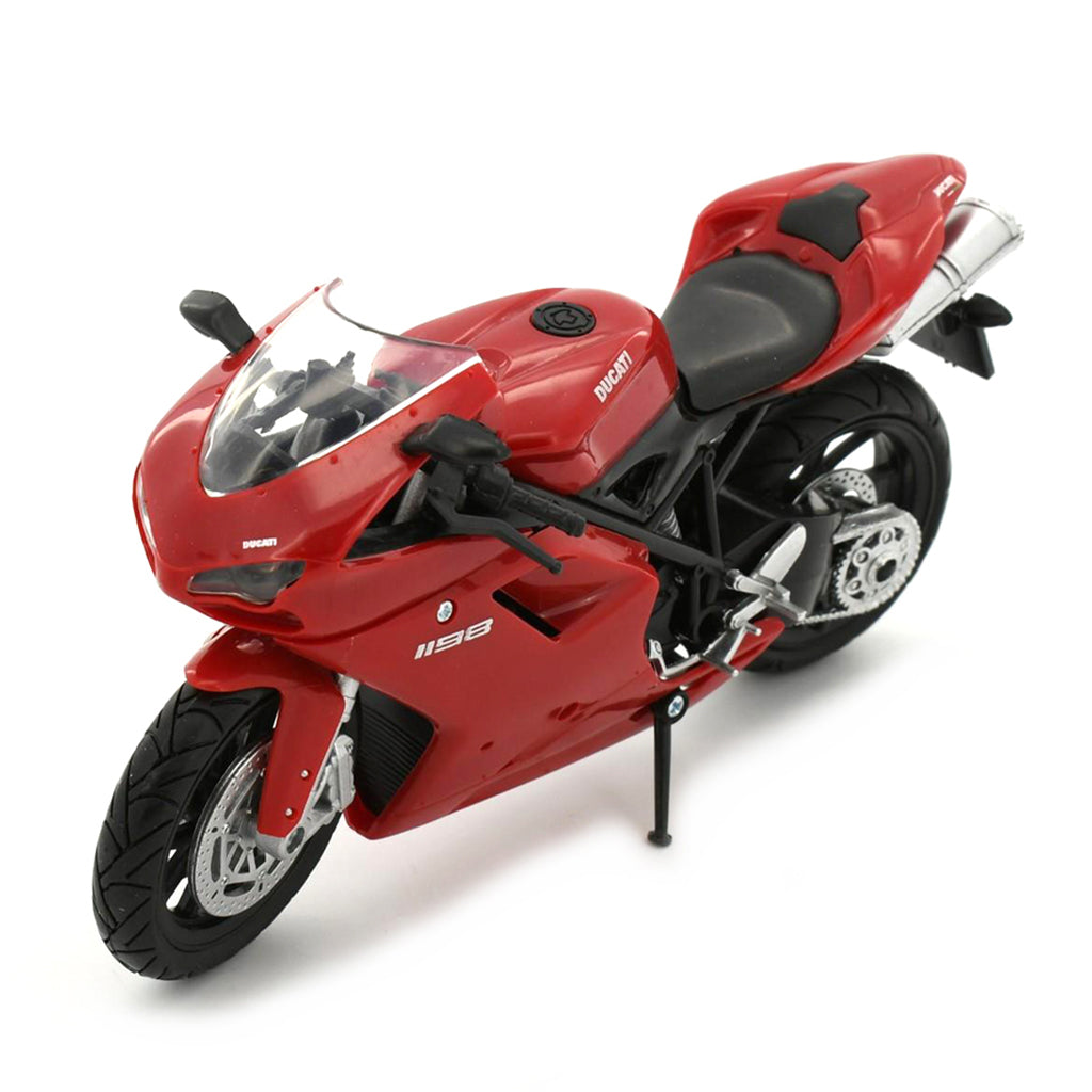 New Ray - Ducati 1198 1.12 Scale Model Bike