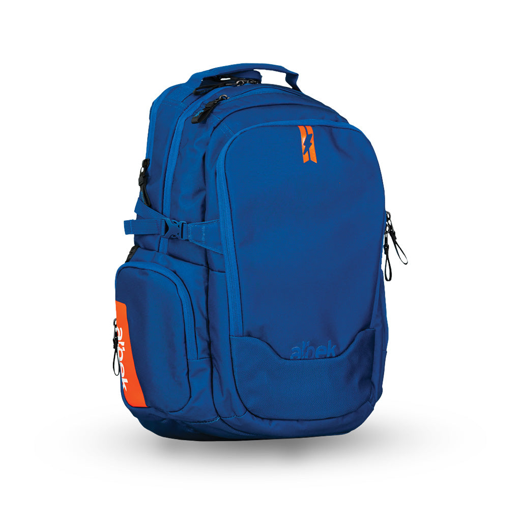 Albek - Dudley Posiden Blue Backpack