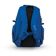 Albek - Dudley Posiden Blue Backpack