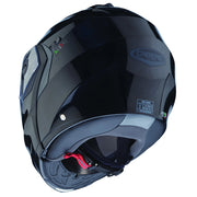 Caberg - Duke X Gloss Black Modular Helmet