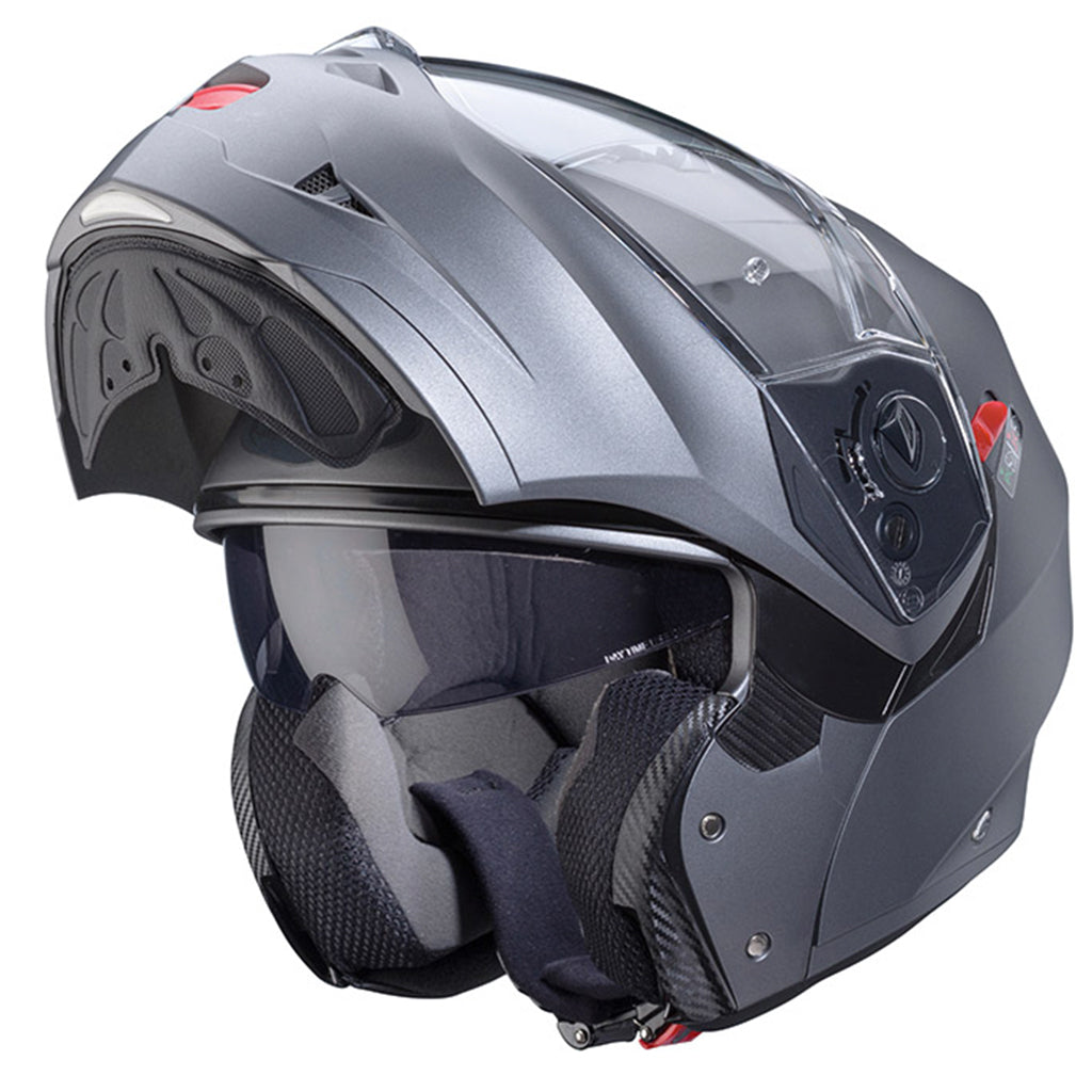 Caberg - Duke X Matt Grey Modular Helmet