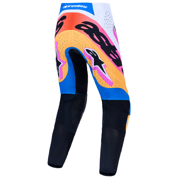 Alpinestars - 2027 Supertech Dyna White/Blue/Black/Purple Pants